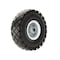Bon Tool Bon 50-255 Wheel Flat Free Tire, 10" For Brick/Blockcart 50-255 - alternate 2